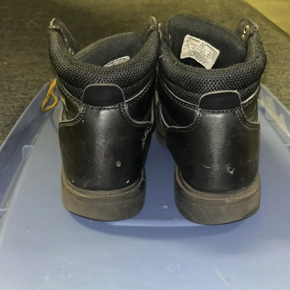 Used Brahma steel toe boots - Picture 7 of 13